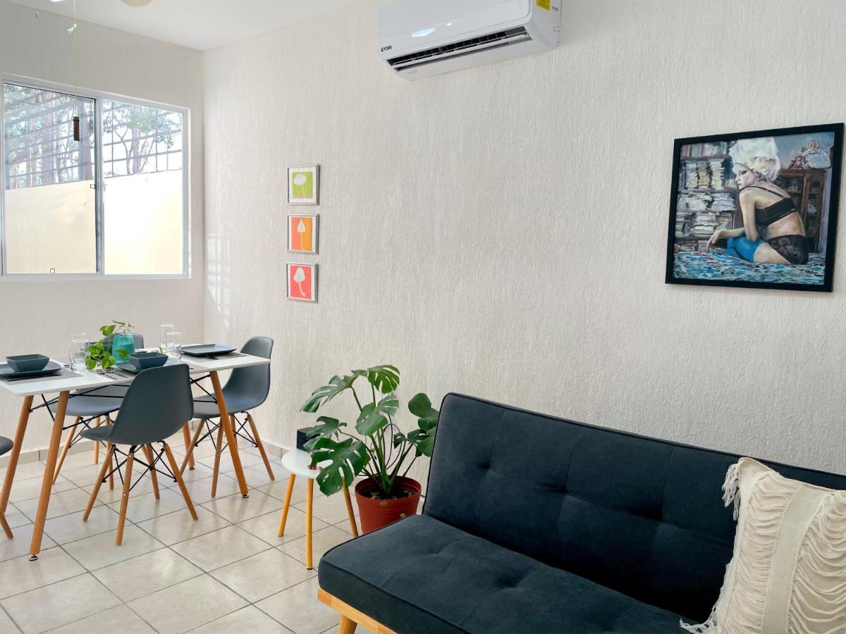 Zamna Tulum 2Br W/Pool & Wifi Villa Exterior photo