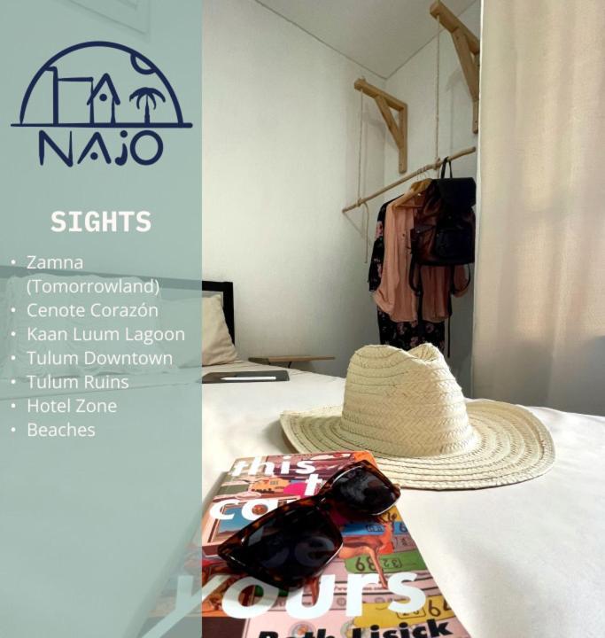 Zamna Tulum 2Br W/Pool & Wifi Villa Exterior photo